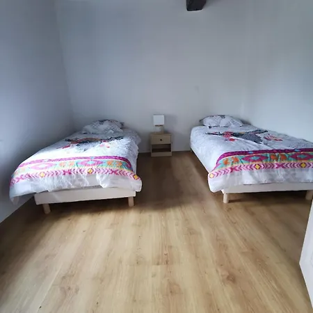 Σπίτι διακοπών 6 Couchages *