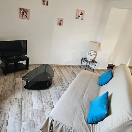 6 Couchages