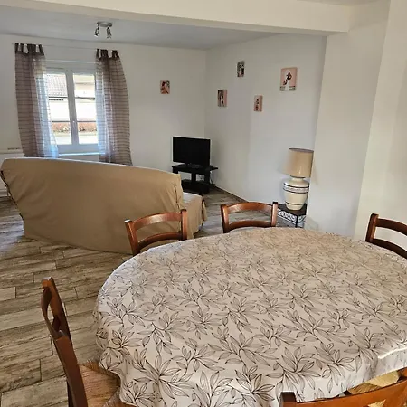 6 Couchages Σπίτι διακοπών